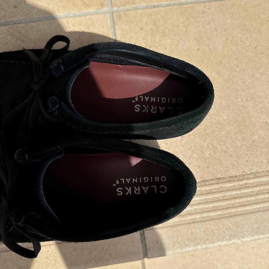 期間限定値下げ　Clarks Wallabee GTX