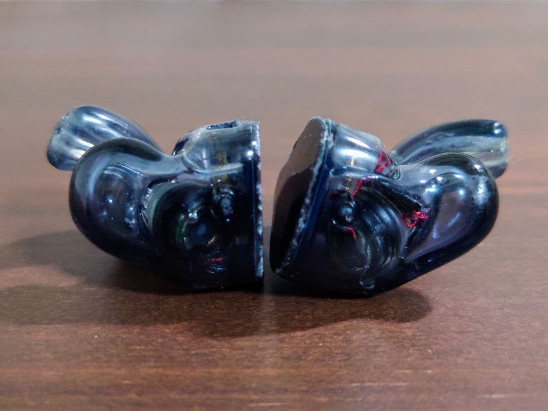 Advanced AcousticWerkes W500 カスタムIEM