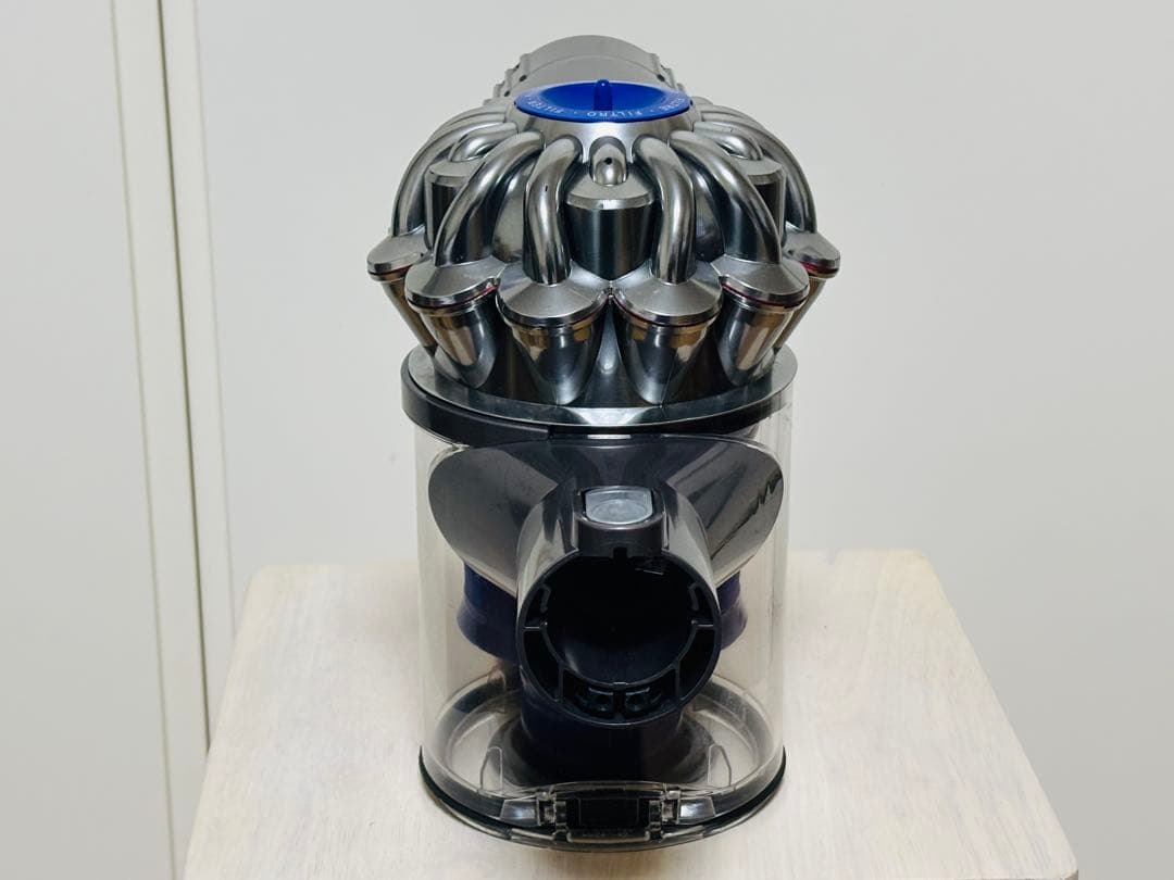 【洗浄清掃品】ダイソン DC62 マキタ仕様 付属品4点付 フィルター新品