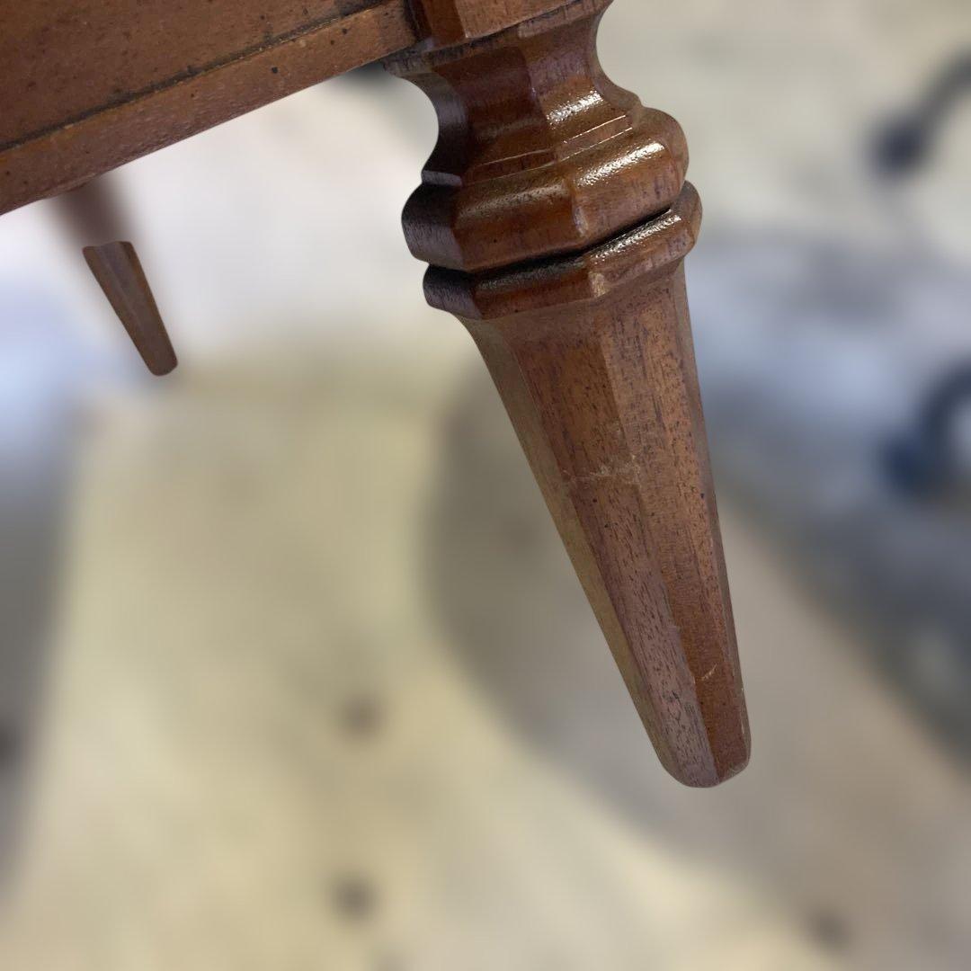 【美品】DREXEL HERITAGE（ドレクセルヘリテイジ）ローバックチェア②