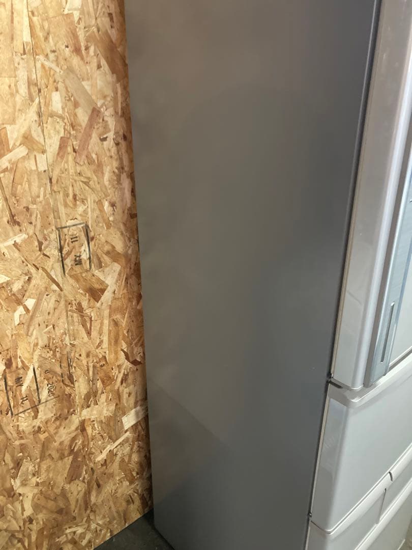 TOSHIBA 5ドア冷凍冷蔵庫 GR-C43G(NS)