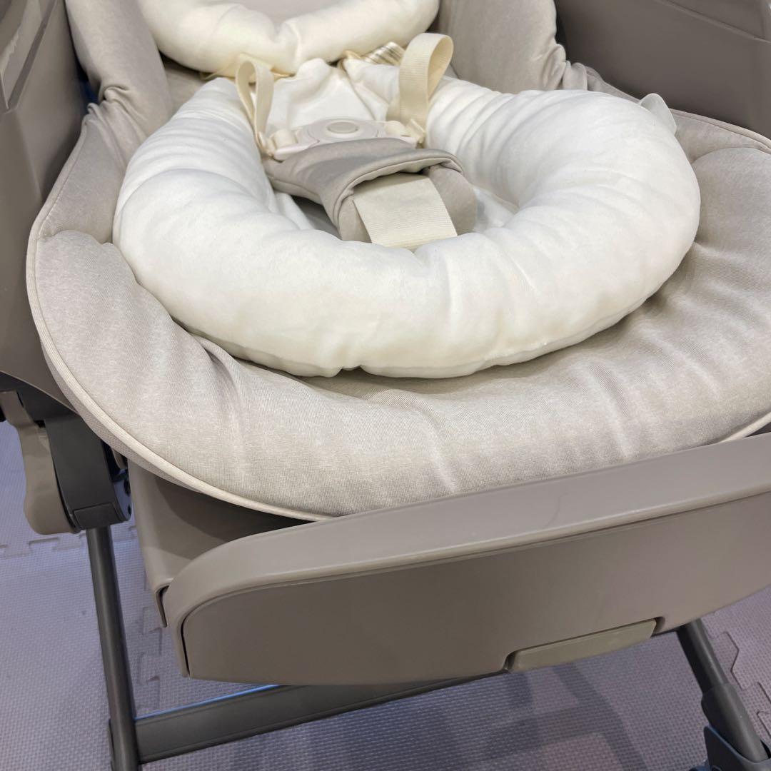 ネムリラ　コードレス　自動スイング ベビーラック