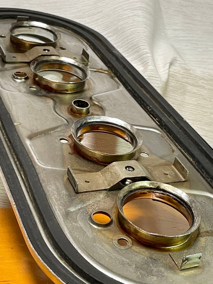 ダットサン　フェアレディSR311 エアクリーナケース