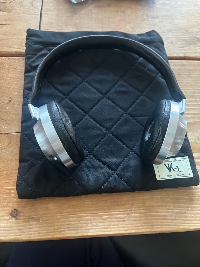 aëdle VK-1 高性能　ヘッドフォン　エイデル　ヘッドホン