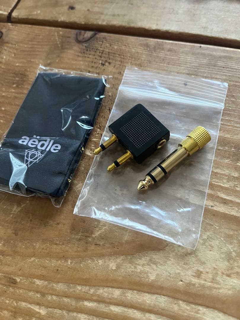 aëdle VK-1 高性能　ヘッドフォン　エイデル　ヘッドホン