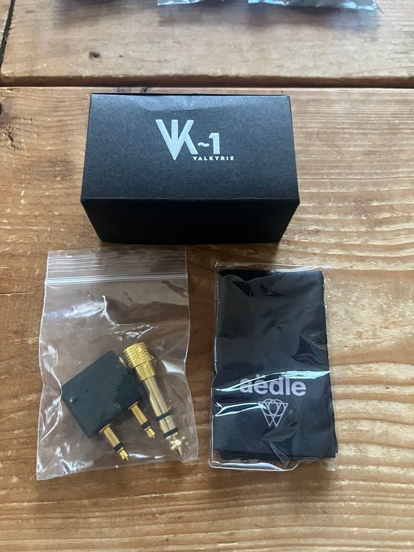 aëdle VK-1 高性能　ヘッドフォン　エイデル　ヘッドホン