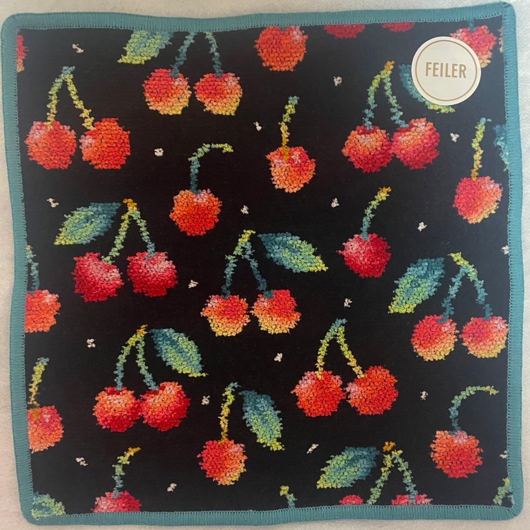 LOVERARY by FEILER チェリードットセット