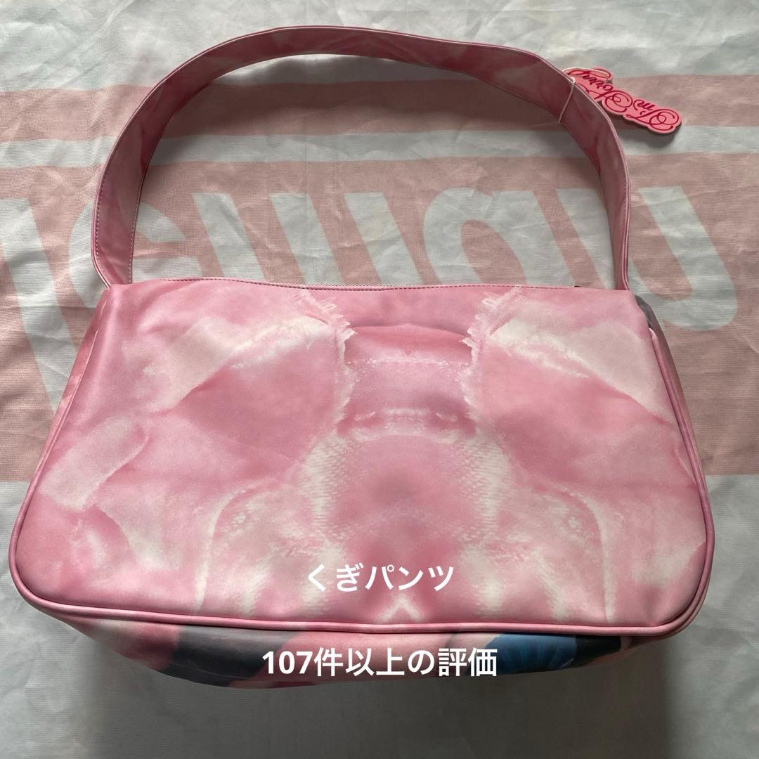 I’m SORRY BY PETRA COLLIN　ショルダーバッグ　顏プリント