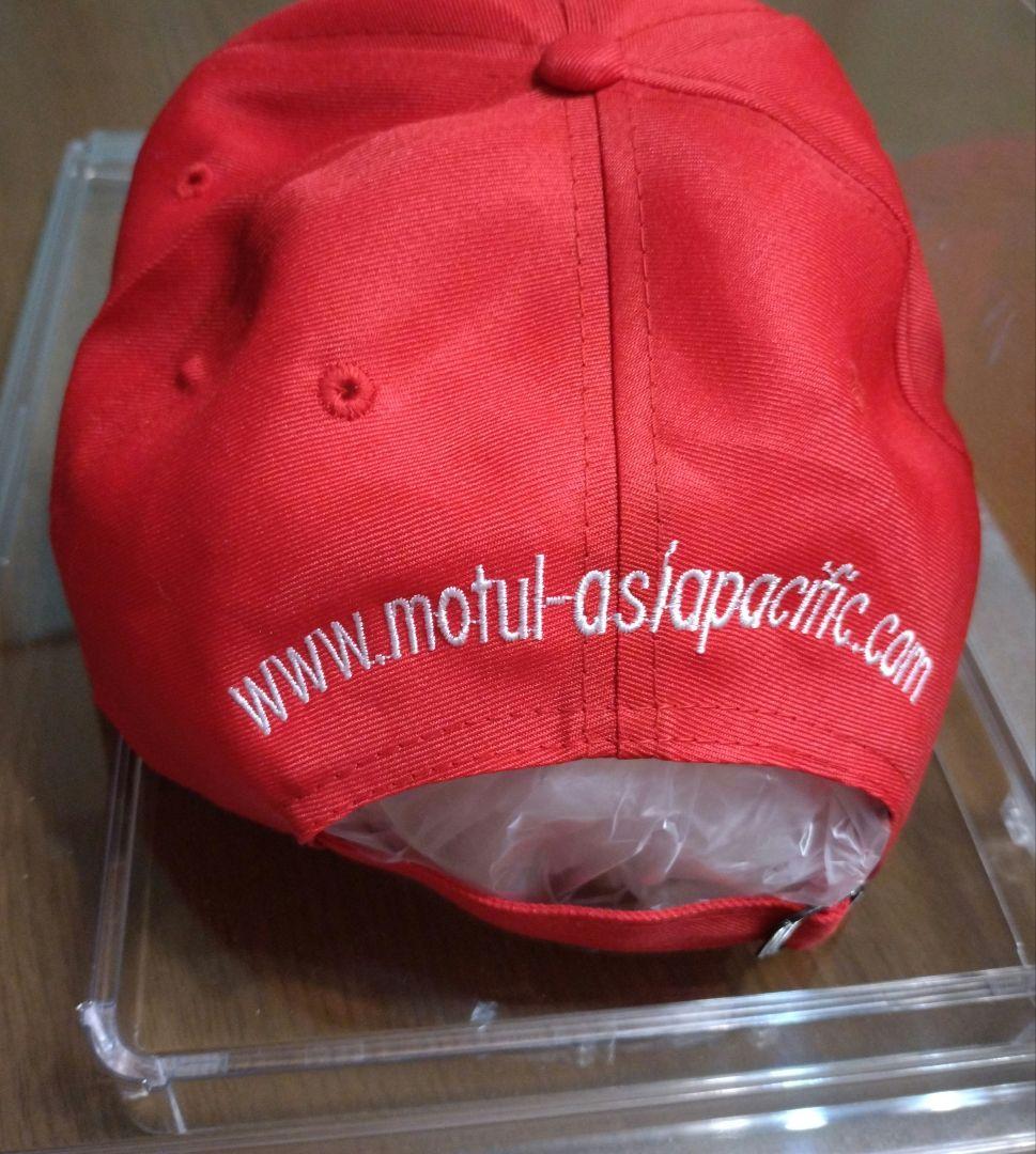 WRC ラリー・ジャパン　初開催年　SUBARU　サイン帽子