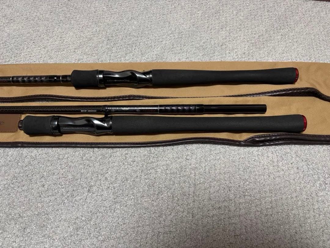 ダイワ ハートランド スタンダードモデル 2本セット 2018年 ※手渡しのみ