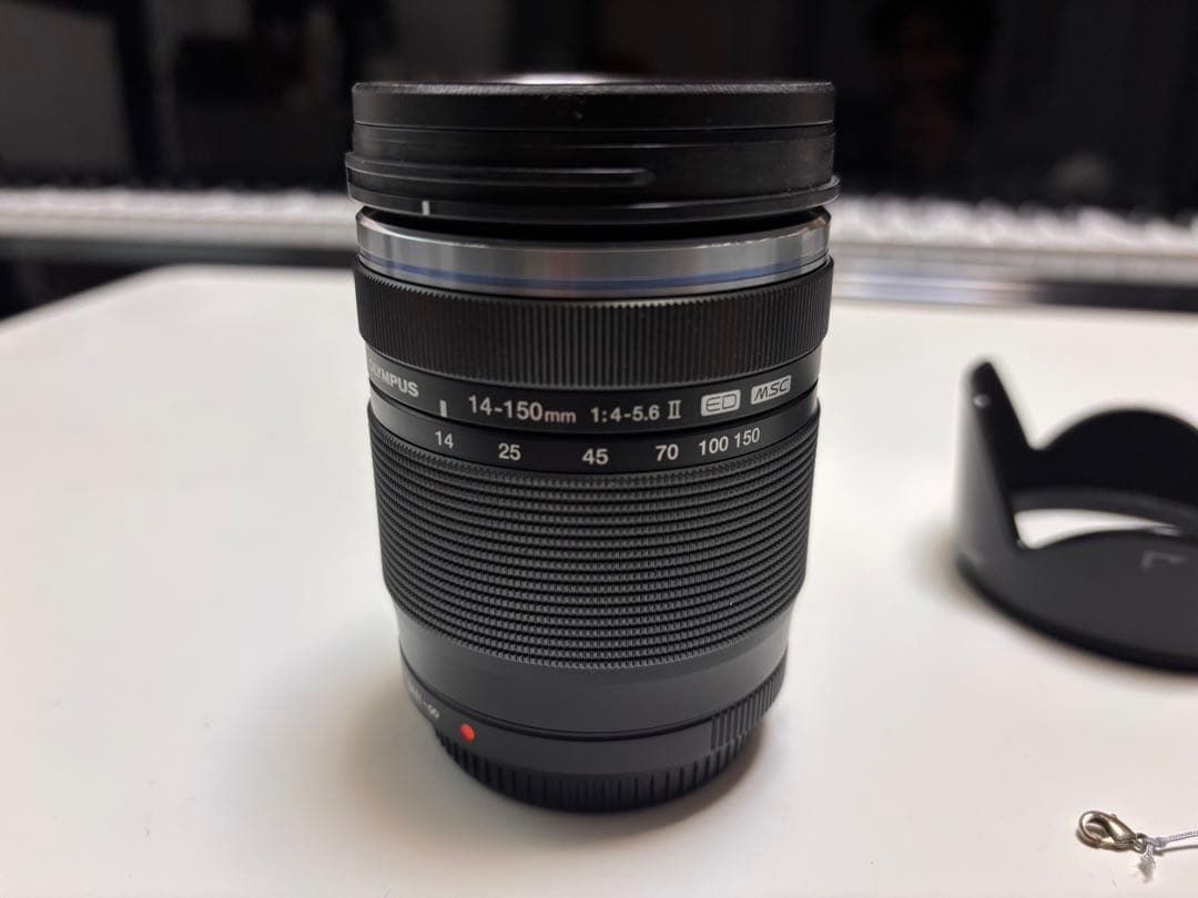 レンズ(ズーム) OLYMPUS M.ZUIKO 14-150mm f/4-5.6 II ED