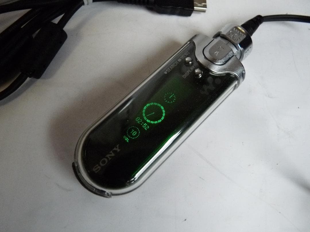 SONY NW-E405 512MB ネットワークウォークマン