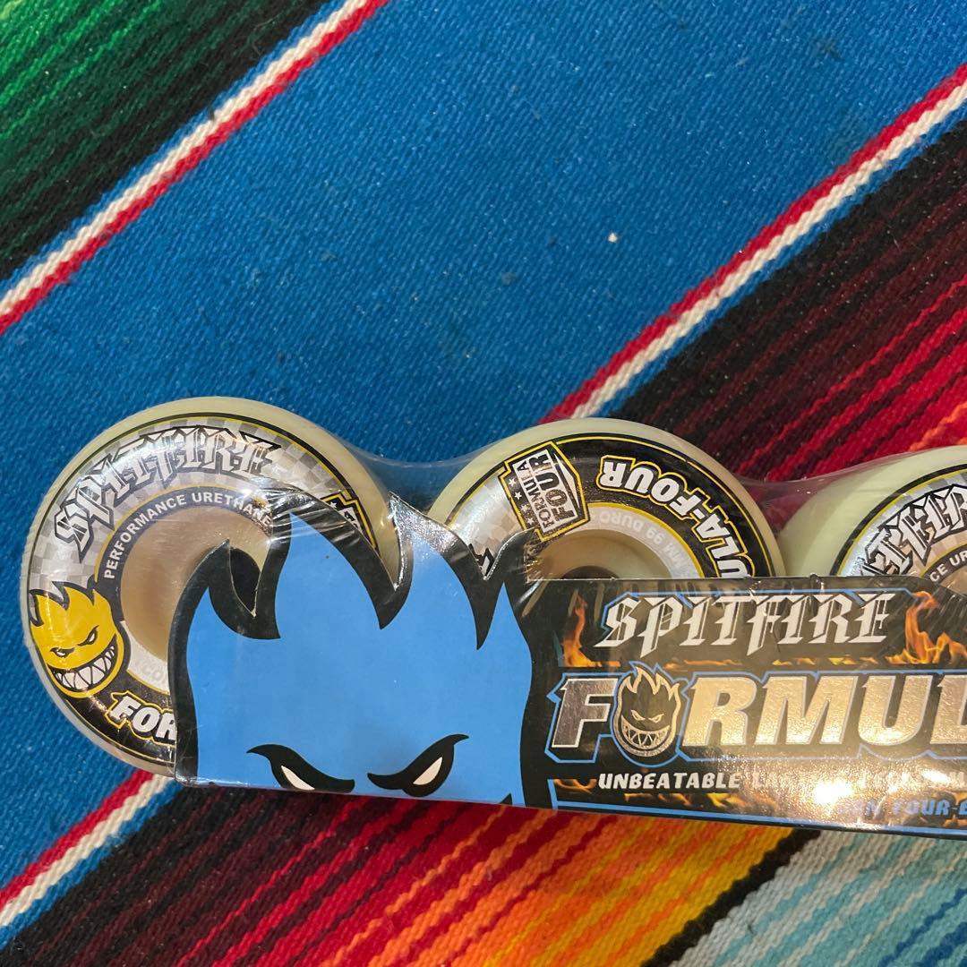 Spitfire Formula Four 99D ウィール 56mm