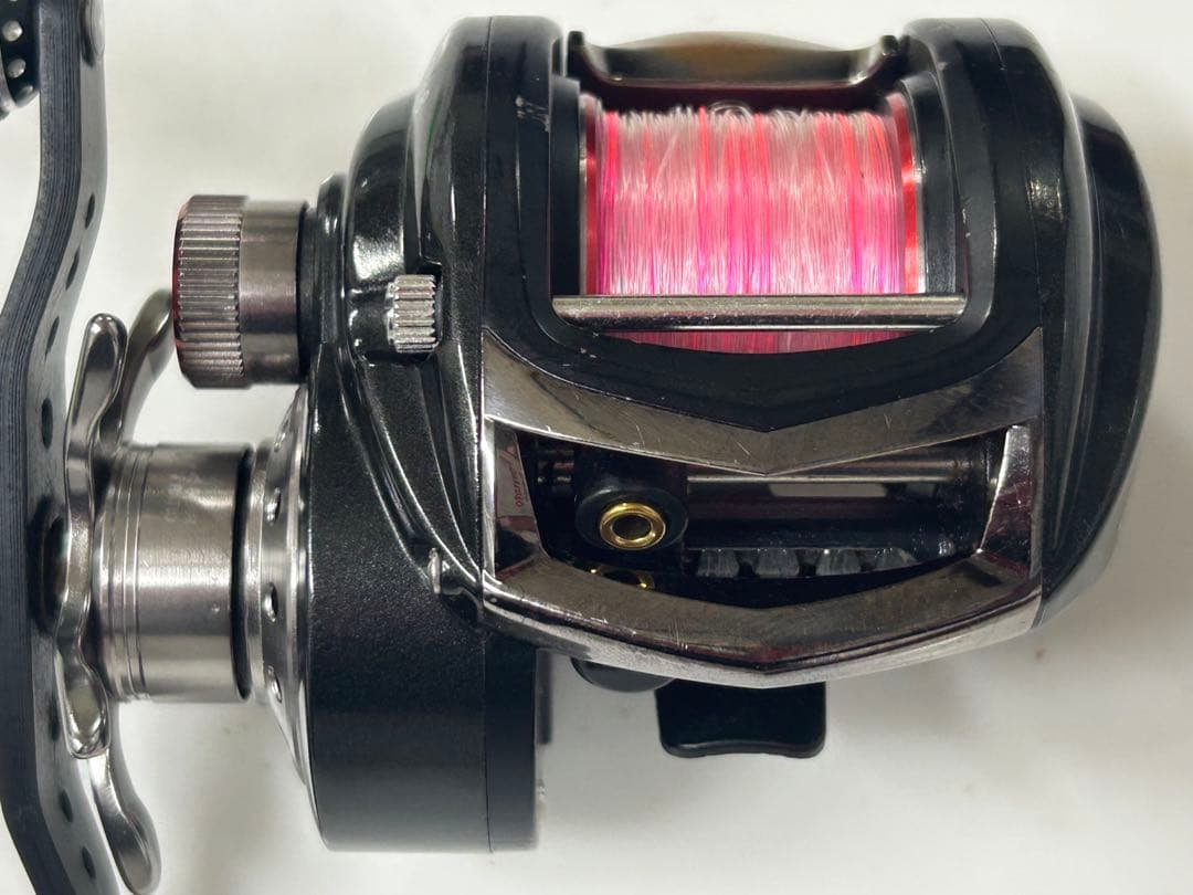 リール Abu Garcia REVO ELITE8
