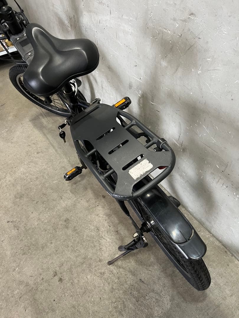 電動アシスト自転車　Panasonic EZ パナソニック　イーゼット