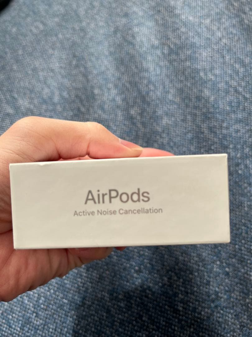 AirPods (第4世代) ノイキャン搭載