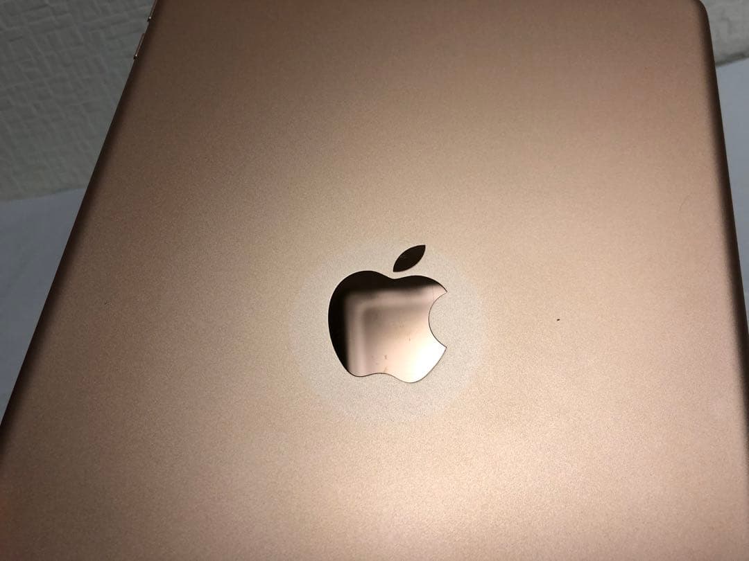 iPad（第6世代/2018）Wi-Fiモデル 32GB ゴールド No.25