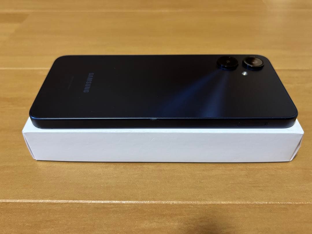 Galaxy A25 5G ブラック