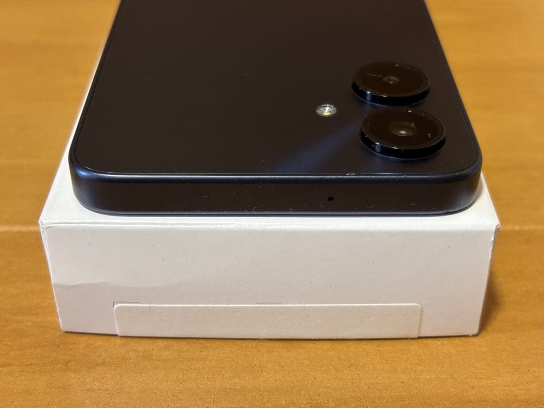 Galaxy A25 5G ブラック