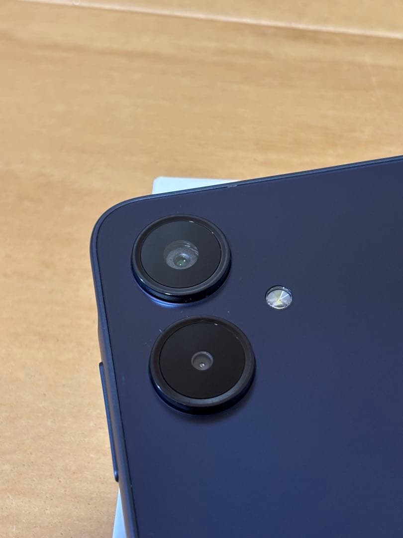 Galaxy A25 5G ブラック