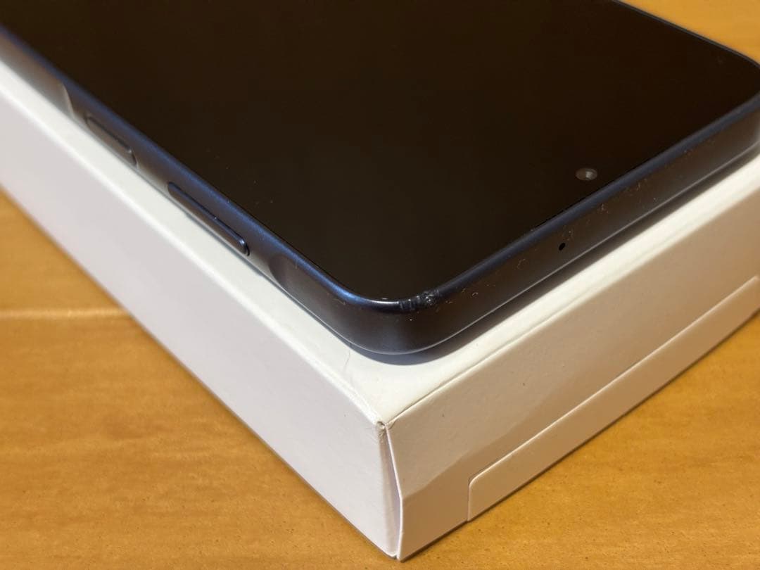 Galaxy A25 5G ブラック