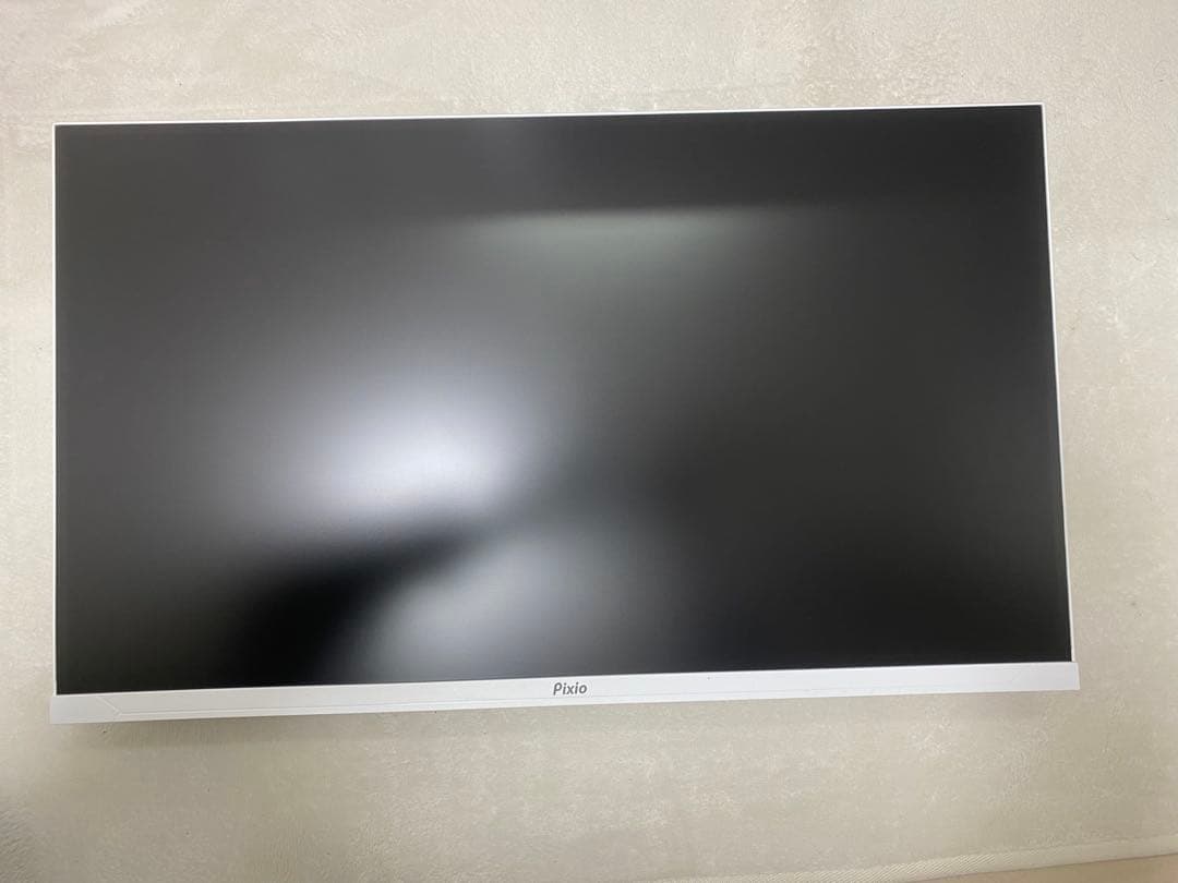 ⭐︎Pixio PX278 WaveWhite 27インチ 180Hz WQHD⭐︎