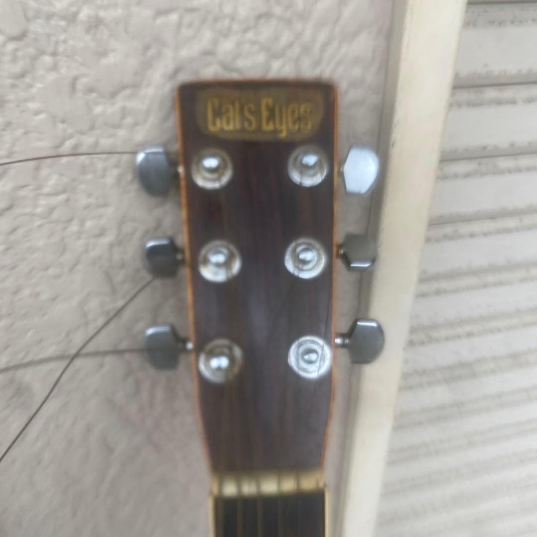 美品 Cat’s Eyes CE-300 1970年代 東海楽器 キャッツアイ
