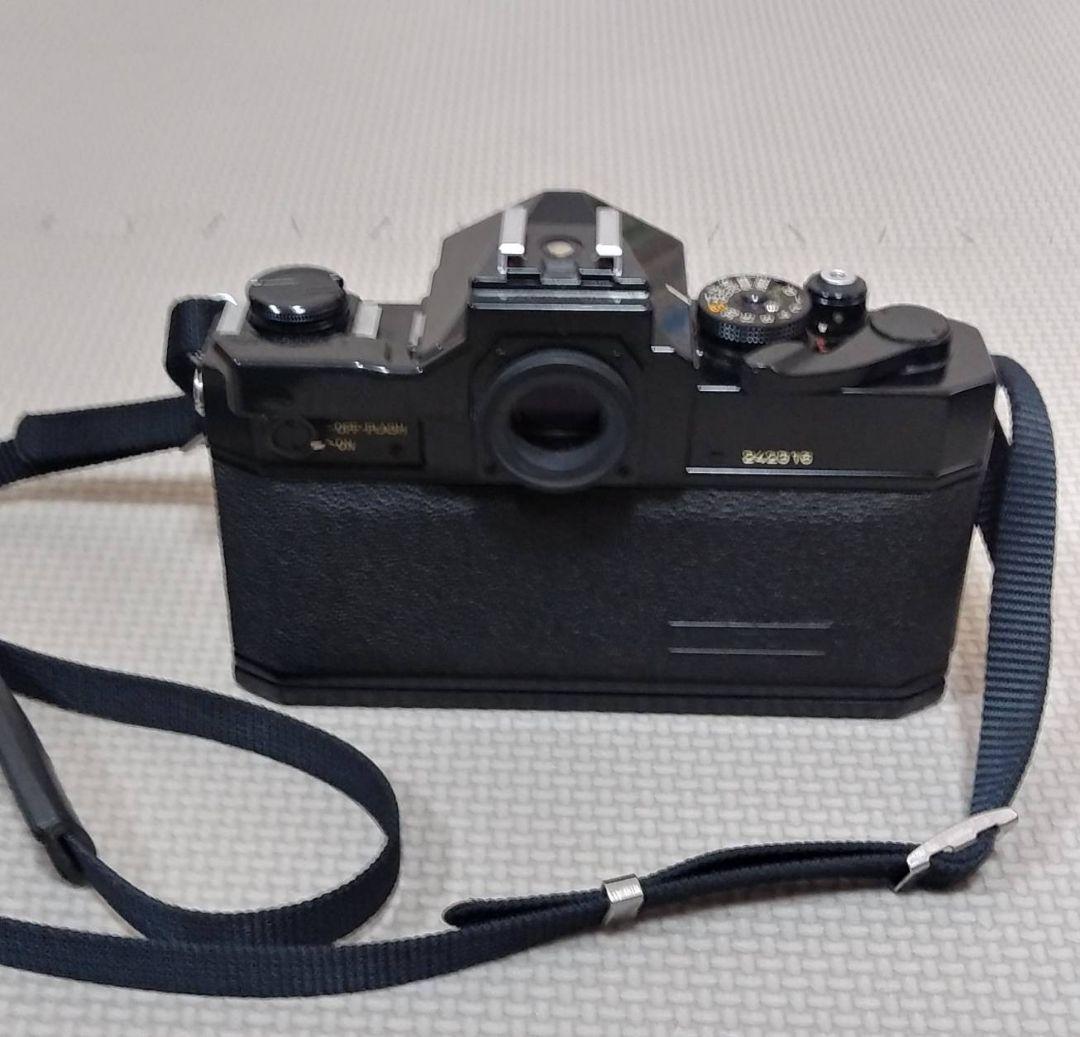 Canon F1 前期 Hakuba 三脚