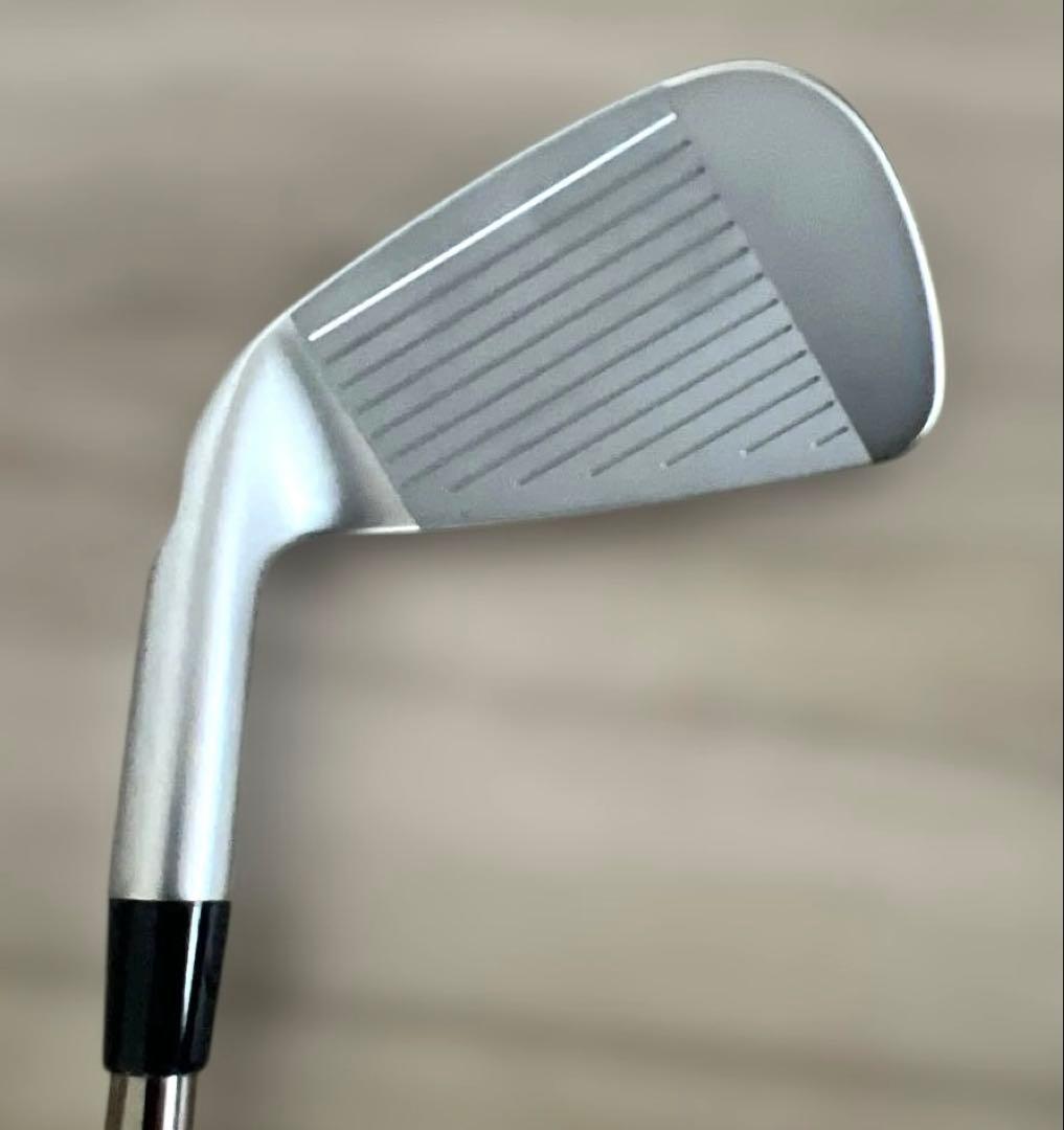 (美品) PING ピン i240 アイアン 6番 PING TOUR 2.0