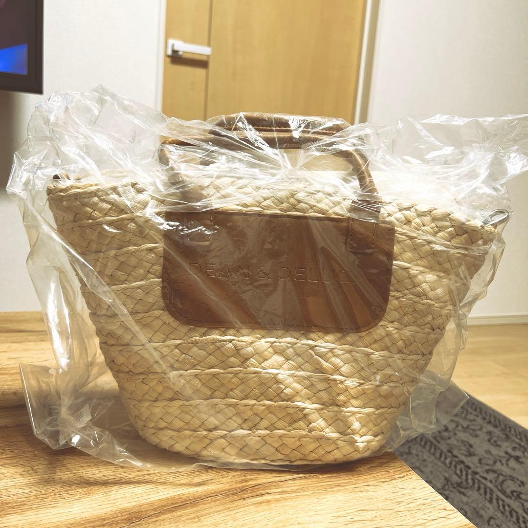 早い者勝ち！DEAN & DELUCA × BEAMS　コラボ保冷バッグ