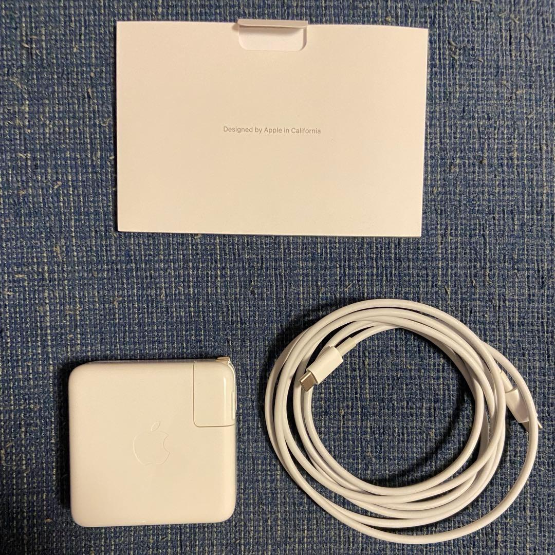 Apple MacBook Pro 13インチ シルバー 2020 M1チップ