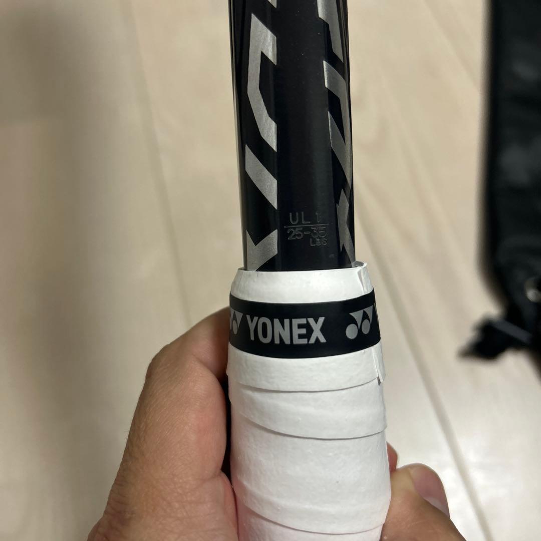 限界最低値売り切れ御免）YONEX VOLTRAGE 7S ボルトレイジ