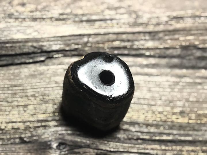 ジービーズ　サコナゴ　天地　古代老天珠