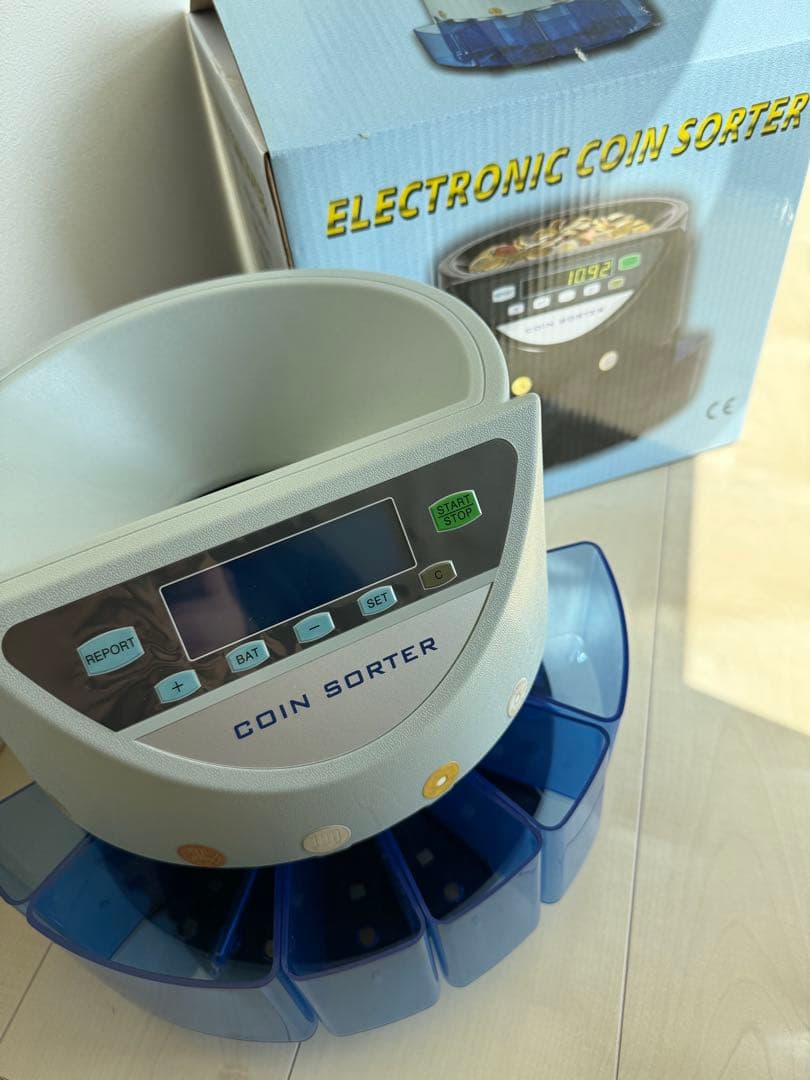 ソーター　美品