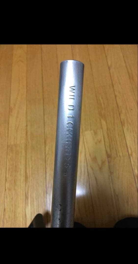 ハーレー　ハンドル　ミニチュアダックス★