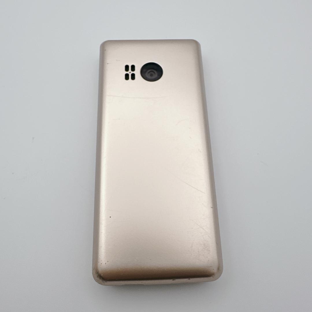 【概ね美品】SoftBank かんたん携帯11 A207SH 動作問題なし