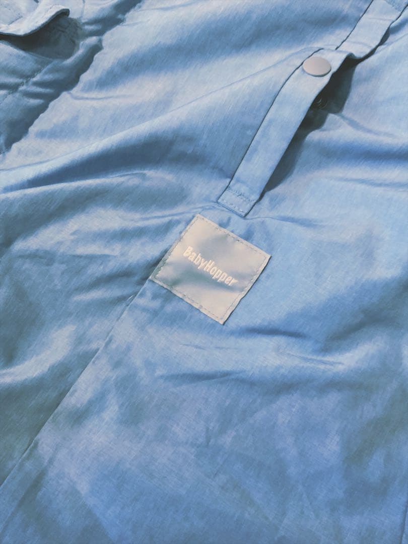 Baby Hopper ファン付 空調抱っこひもカバー