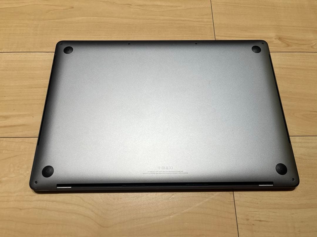 Mac Book Pro 15インチ　2019