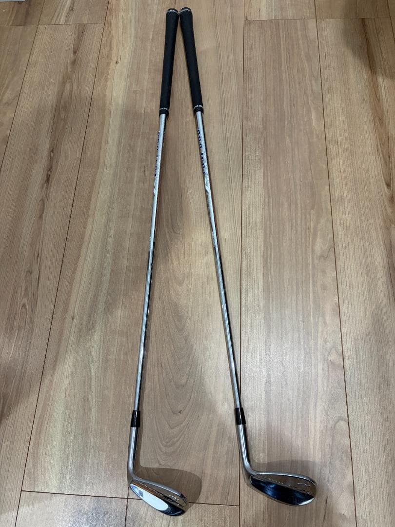 【値下】希少 TheCraftウェッジ 52°+58°セット PROJECT X