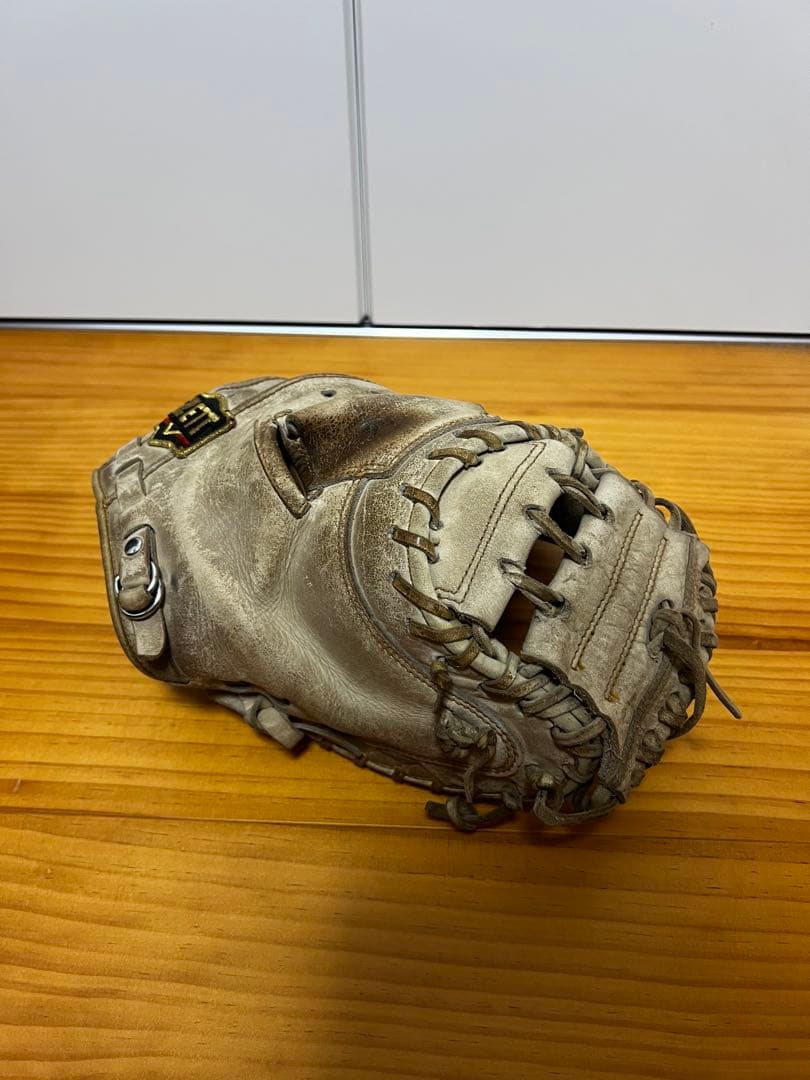 ⚠️今年まで‼️ZETT プロステイタス 硬式グローブ キャメル 小林誠司モデル