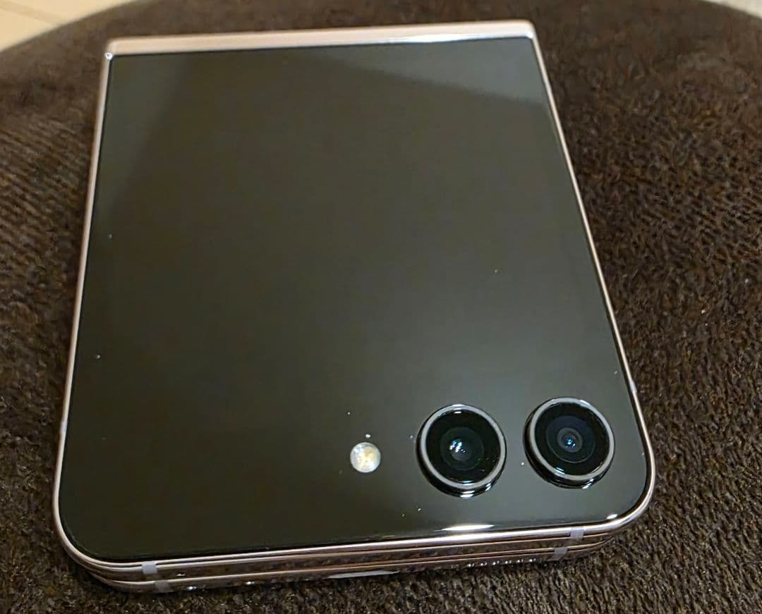 GALAXY Z Flip5 ラベンダー 本体のみ