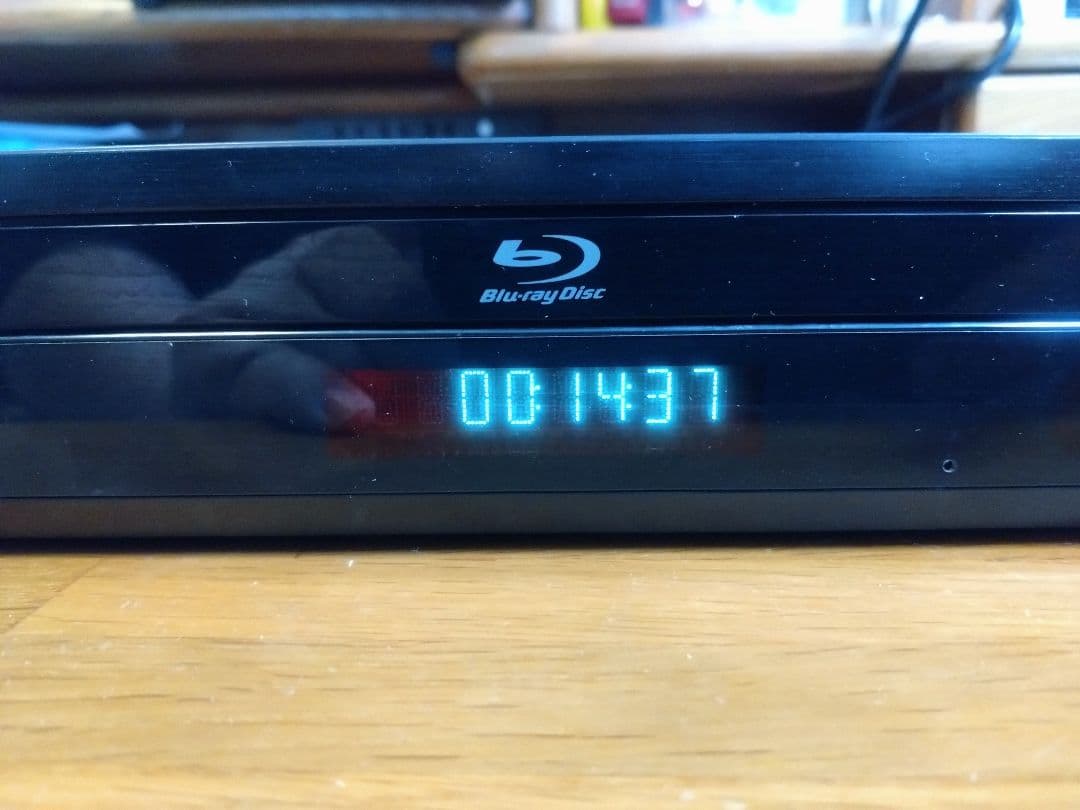 【動作確認済】Pioneer BDP-150 Blu-rayプレーヤー