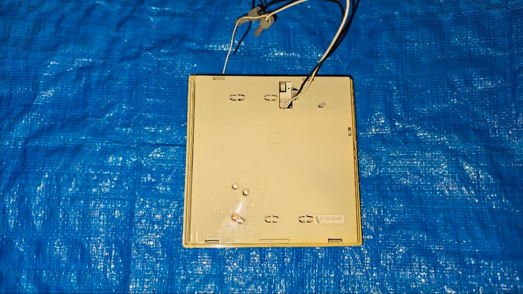 SANYO RCS-SH80A エアコン リモコン