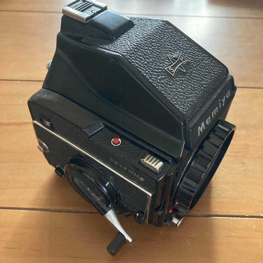 MAMIYA 645 1000s 中判 フィルムカメラ