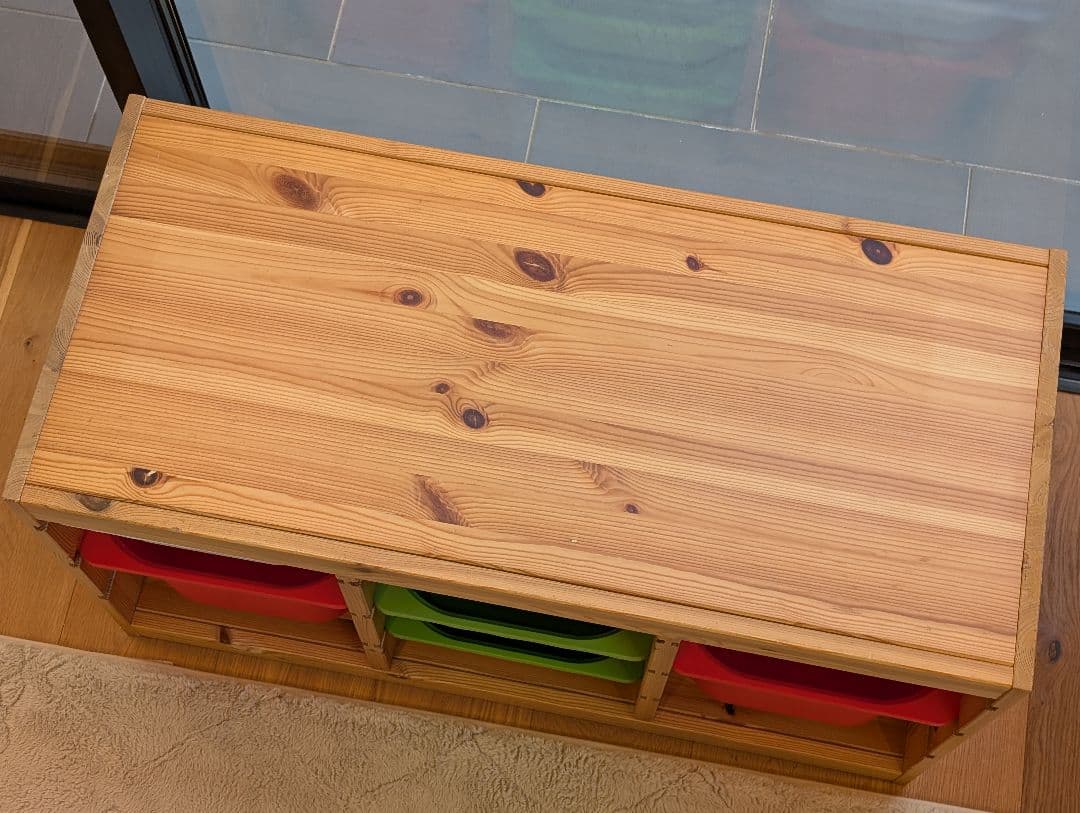 【IKEA】TROFAST トロファスト　発送・梱包たのメル便