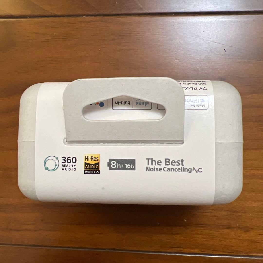 SONY WF-1000XM5 ワイヤレスイヤホン