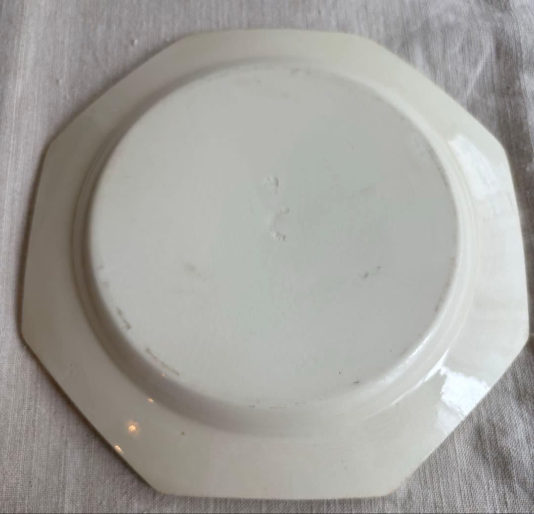 クレイユエモントローオクトゴナル24cm