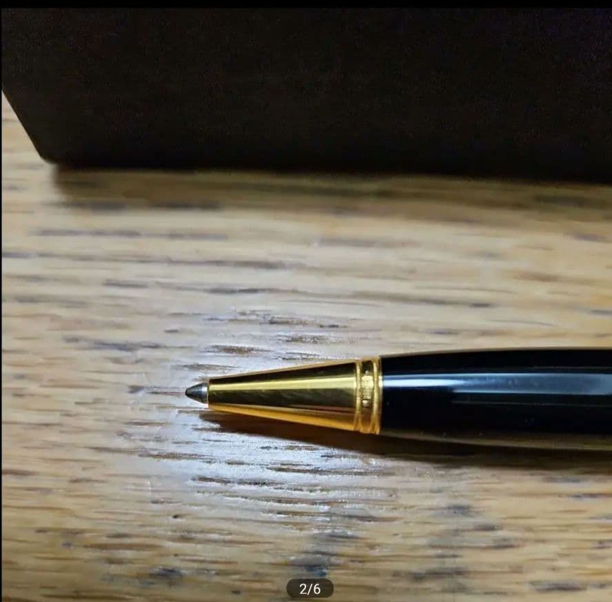 【限定生産品】モンブラン音楽家シリーズボールペン レナード バーンスタイン 美品