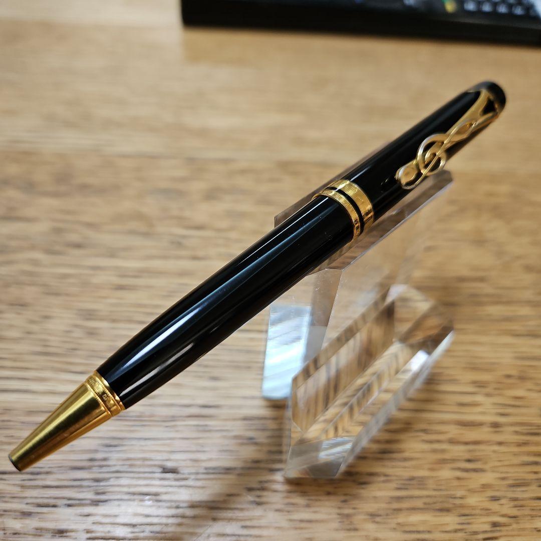 【限定生産品】モンブラン音楽家シリーズボールペン レナード バーンスタイン 美品