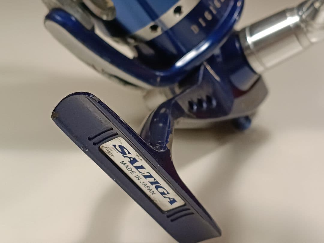 ソルティガ SALTIGA GAME 3500 スピニングリール DAIWA